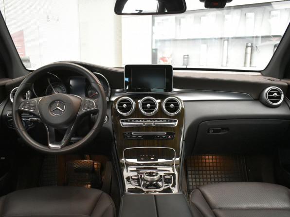 Mercedes-Benz GLC I (X253) с пробегом 2017 года, цена 2 949 000 рублей, 113200 км, внедорожник, Автокод Объявления