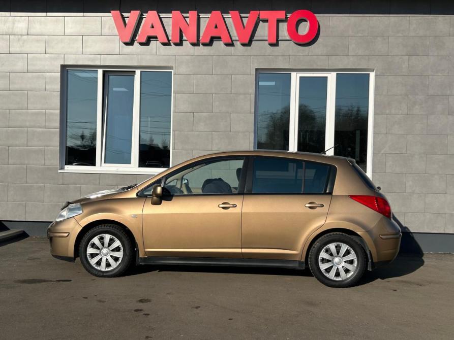 Nissan Tiida I Альметьевск  - изображение 8