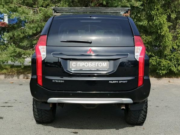 Mitsubishi Pajero Sport III с пробегом 2016 года, цена 2 560 000 рублей, 215605 км, внедорожник, Автокод Объявления