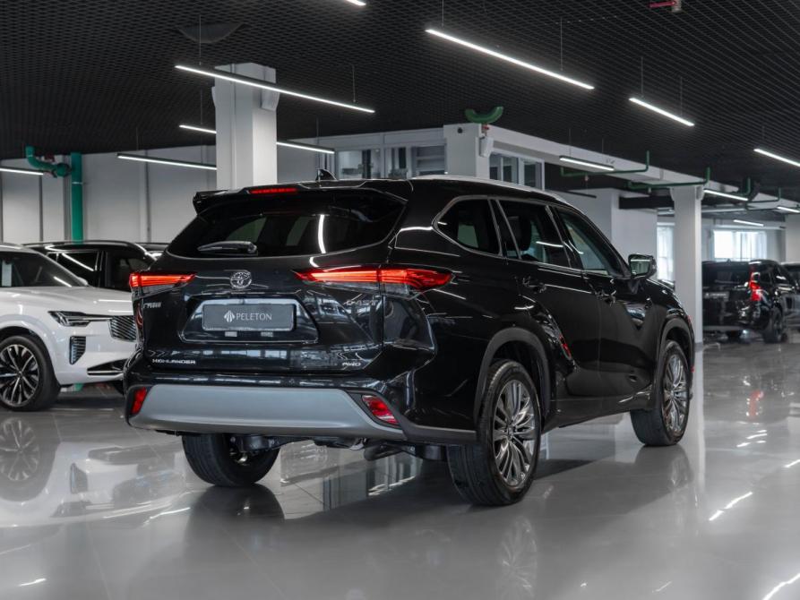 Toyota Highlander IV (XU70) Москва  - изображение 5