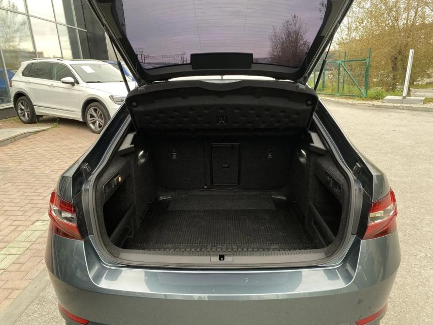 Skoda Superb III Екатеринбург  - изображение 17