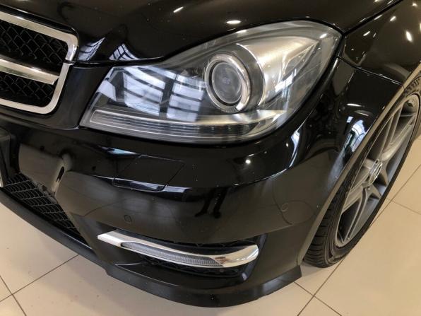 Mercedes-Benz C-Класс III (W204) Рестайлинг с пробегом 2013 года, цена 1 460 000 рублей, 247522 км, седан, Автокод Объявления