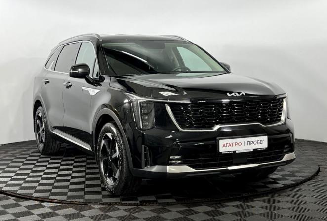 Kia Sorento IV с пробегом 2024 года, цена 4 500 000 рублей, 58127 км, внедорожник, Автокод Объявления