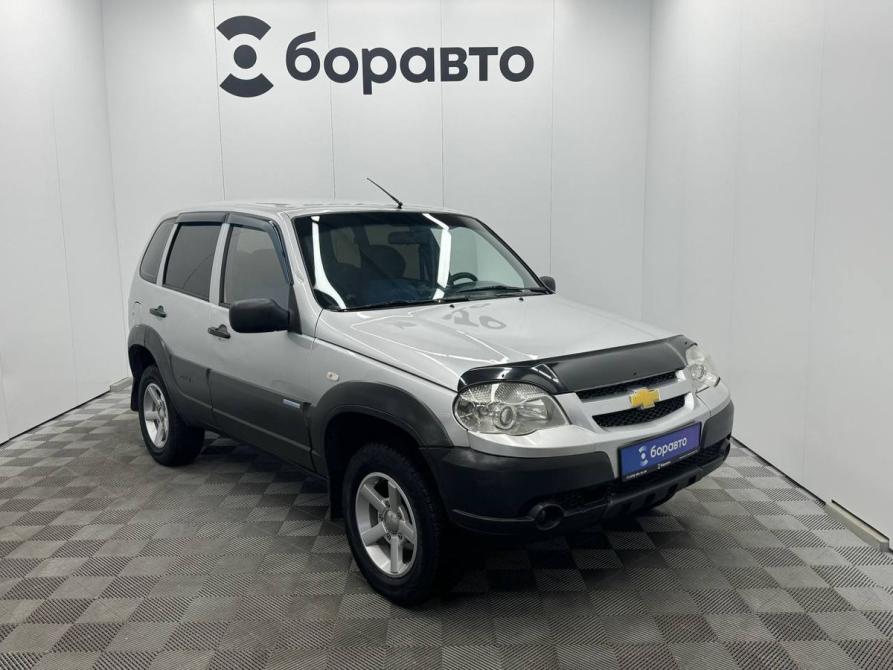 Chevrolet Niva I Рестайлинг Воронеж  - изображение 2