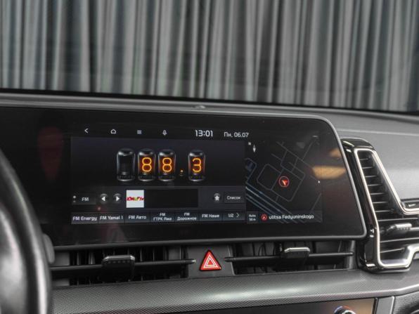 Kia Sportage V с пробегом 2022 года, цена 3 219 000 рублей, 51114 км, внедорожник, Автокод Объявления