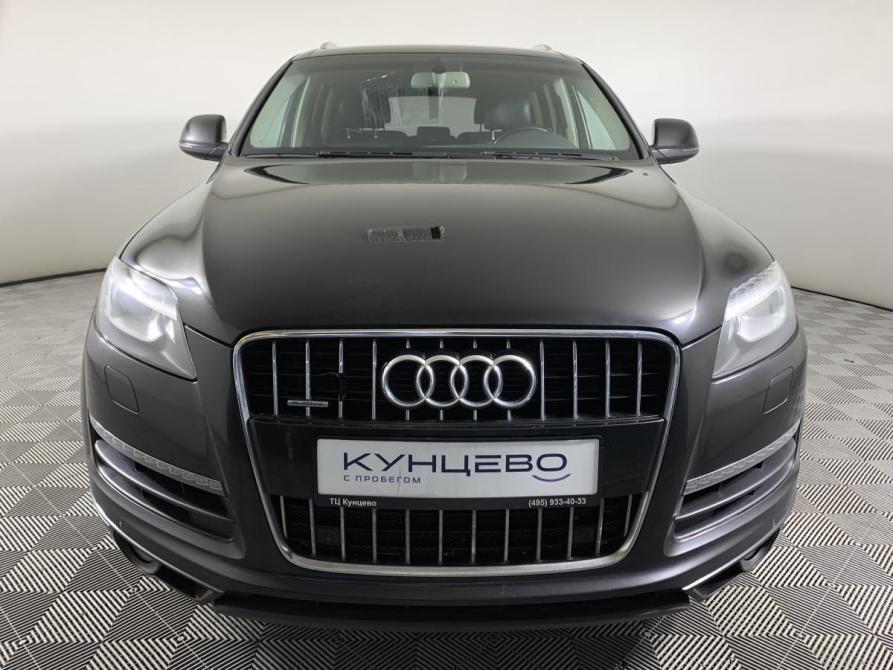 Audi Q7 I (4L) Рестайлинг Москва  - изображение 2