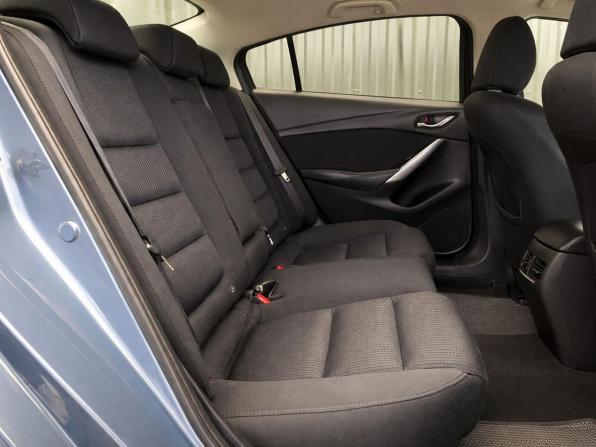 Mazda 6 III (GJ) Рестайлинг с пробегом 2015 года, цена 1 817 000 рублей, 144425 км, седан, Автокод Объявления
