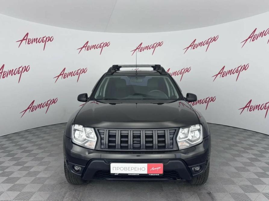 Renault Duster I Рестайлинг Псков  - изображение 8