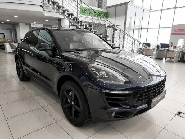Porsche Macan I с пробегом 2018 года, цена 3 200 000 рублей, 117060 км, внедорожник, Автокод Объявления