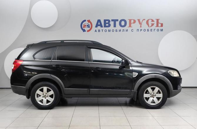 Chevrolet Captiva I с пробегом 2007 года, цена 550 000 рублей, 195790 км, внедорожник, Автокод Объявления