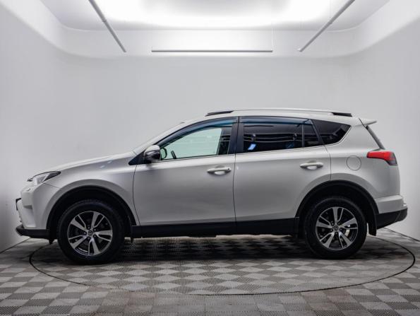 Toyota RAV4 IV (XA40) Рестайлинг с пробегом 2017 года, цена 2 280 000 рублей, 185251 км, внедорожник, Автокод Объявления