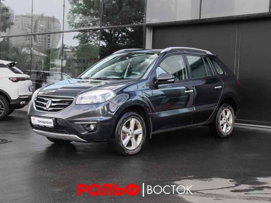 Renault Koleos I Рестайлинг Москва  - изображение 1