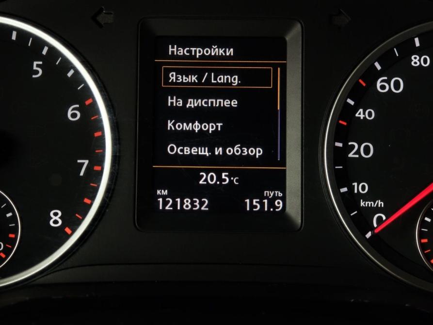 Volkswagen Tiguan I Рестайлинг Москва  - изображение 17