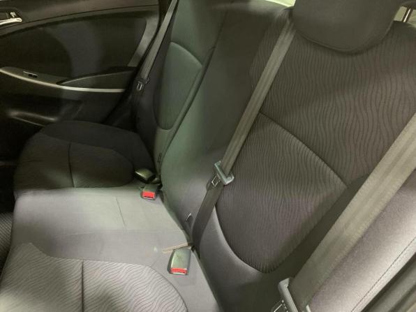 Hyundai Solaris I с пробегом 2013 года, цена 770 640 рублей, 156860 км, седан, Автокод Объявления