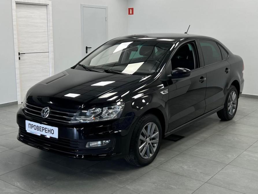Volkswagen Polo V Рестайлинг Казань  - изображение 1