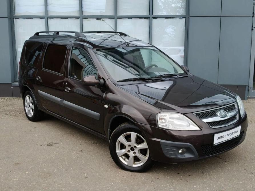 Lada (ВАЗ) Largus I Ярославль  - изображение 7