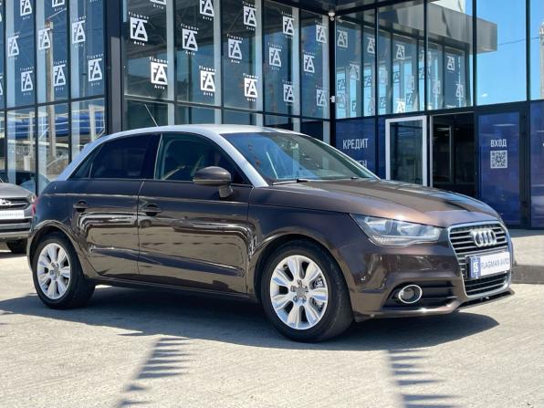 Audi A1 I (8X) с пробегом 2013 года, цена 1 150 000 рублей, 117731 км, хэтчбек, Автокод Объявления
