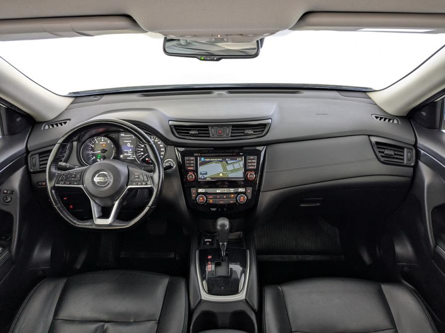 Nissan X-Trail III Рестайлинг Москва  - изображение 14