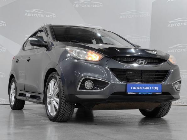 Hyundai ix35 I с пробегом 2010 года, цена 1 489 000 рублей, 188002 км, внедорожник, Автокод Объявления