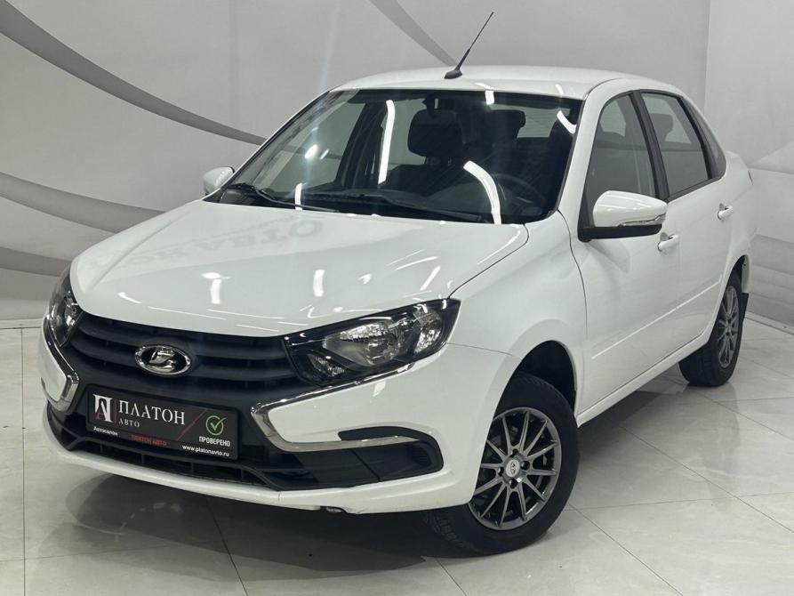 Lada (ВАЗ) Granta I Рестайлинг Воронеж  - изображение 1