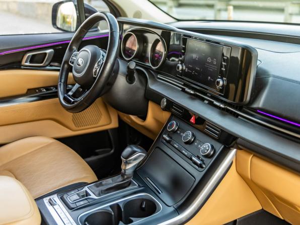 Kia Carnival IV с пробегом 2020 года, цена 2 998 000 рублей, 197211 км, минивэн, Автокод Объявления