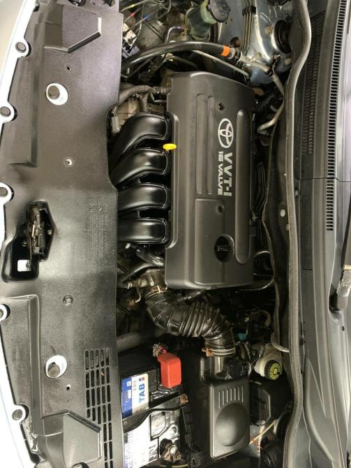 Toyota Corolla Verso I Рестайлинг 2 Нижнекамск  - изображение 13