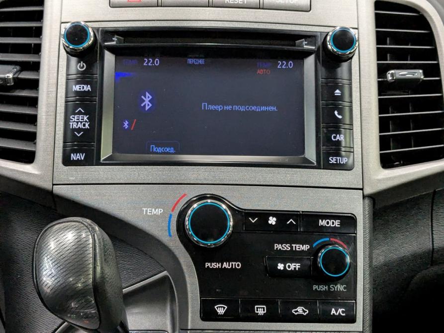 Toyota Venza I Рестайлинг Москва  - изображение 23