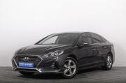 Hyundai Sonata VII (LF) Рестайлинг Томск  - изображение 21