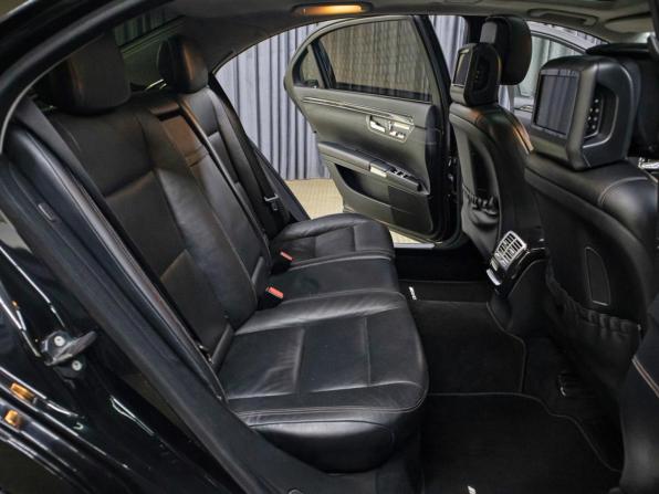 Mercedes-Benz S-Класс V (W221) Рестайлинг с пробегом 2011 года, цена 1 649 000 рублей, 213480 км, седан, Автокод Объявления