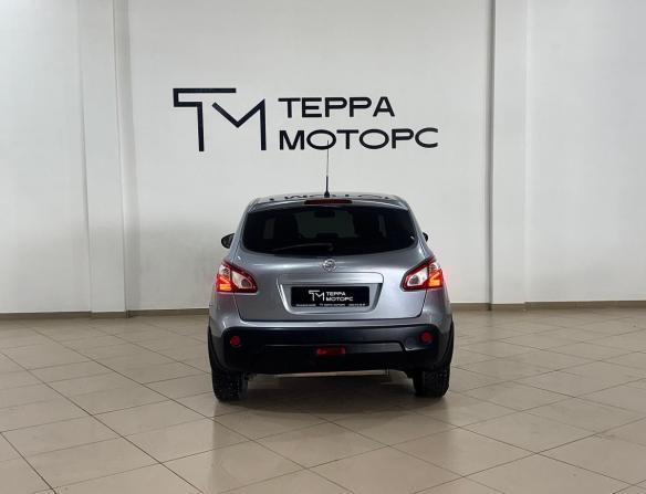 Nissan Qashqai I Рестайлинг с пробегом 2011 года, цена 1 120 000 рублей, 184349 км, внедорожник, Автокод Объявления