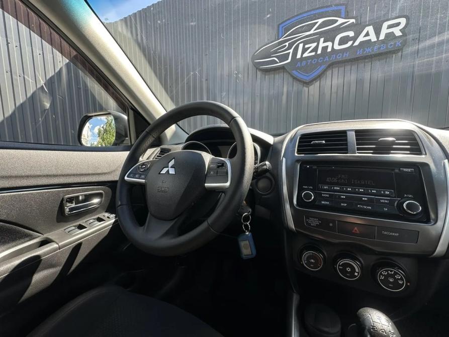 Mitsubishi ASX I Рестайлинг Ижевск  - изображение 16
