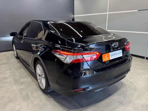 Toyota Camry VIII (XV70) с пробегом 2018 года, цена 2 509 000 рублей, 147000 км, седан, Автокод Объявления