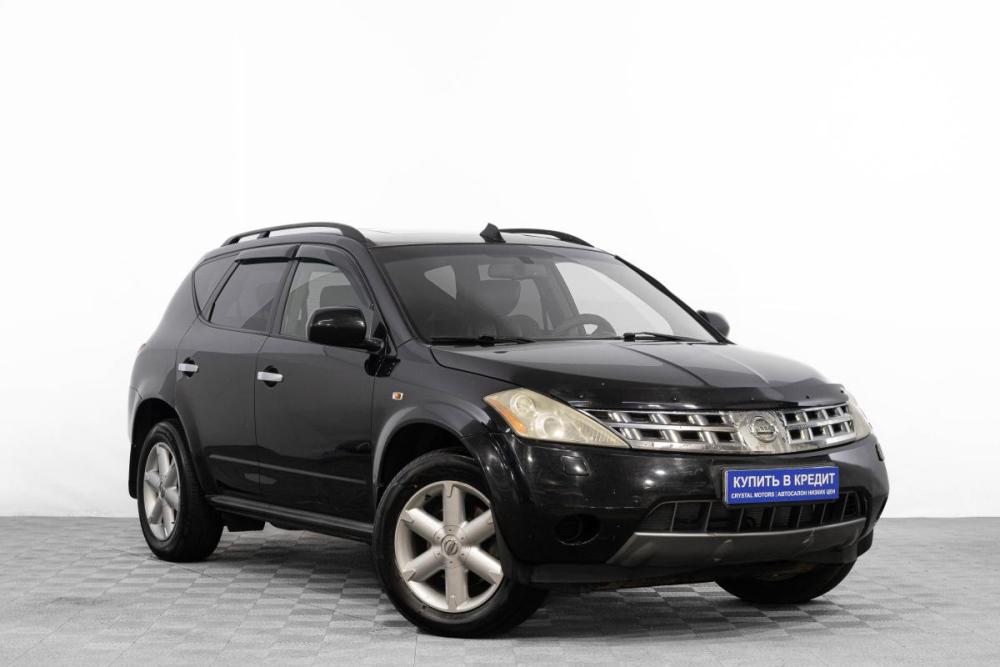 Nissan Murano I (Z50) Барнаул  - изображение 1