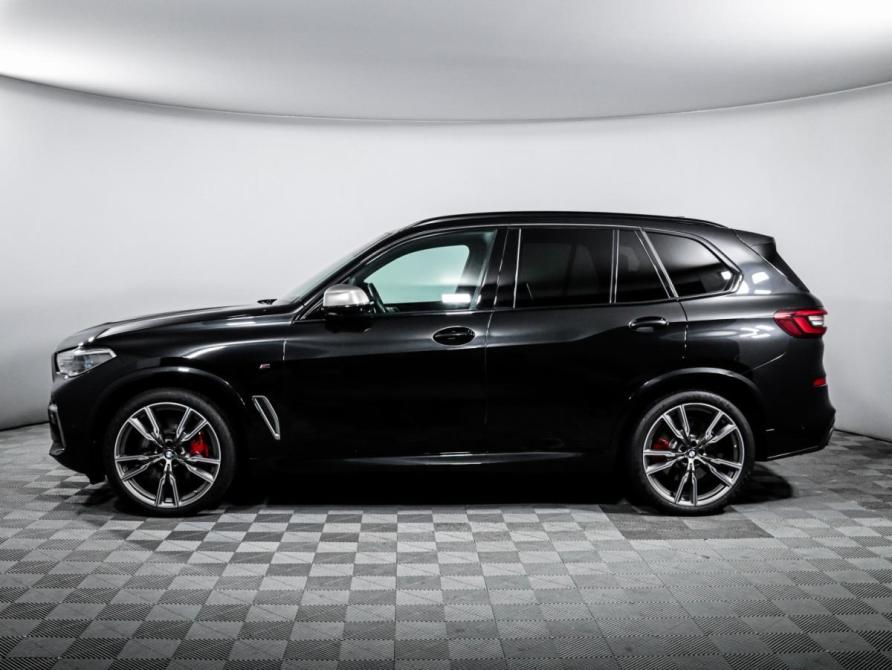 BMW X5 IV (G05/G18) Москва  - изображение 8