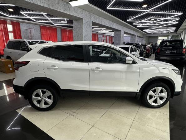 Nissan Qashqai II Рестайлинг с пробегом 2019 года, цена 1 995 000 рублей, 92795 км, внедорожник, Автокод Объявления