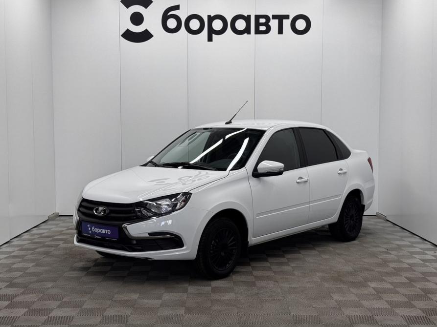 Lada (ВАЗ) Granta I Рестайлинг Воронеж  - изображение 1