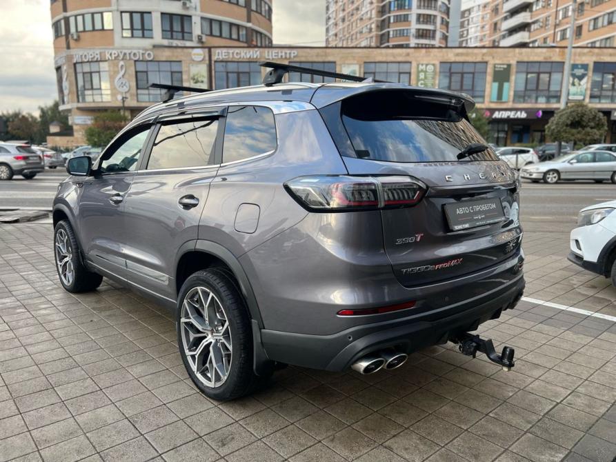 Chery Tiggo 8 Pro Max I Краснодар  - изображение 7