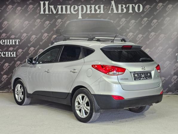 Hyundai ix35 I с пробегом 2010 года, цена 1 150 000 рублей, 156279 км, внедорожник, Автокод Объявления