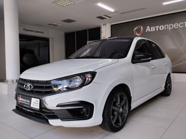 Lada (ВАЗ) Granta I Рестайлинг с пробегом 2023 года, цена 950 000 рублей, 62925 км, лифтбек, Автокод Объявления