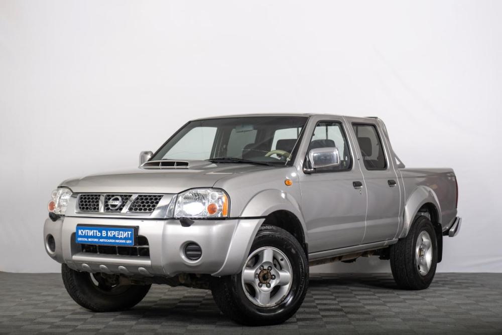 Nissan NP300 Томск  - изображение 2