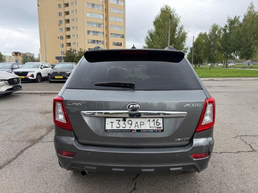 Lifan X60 I Нижнекамск  - изображение 4