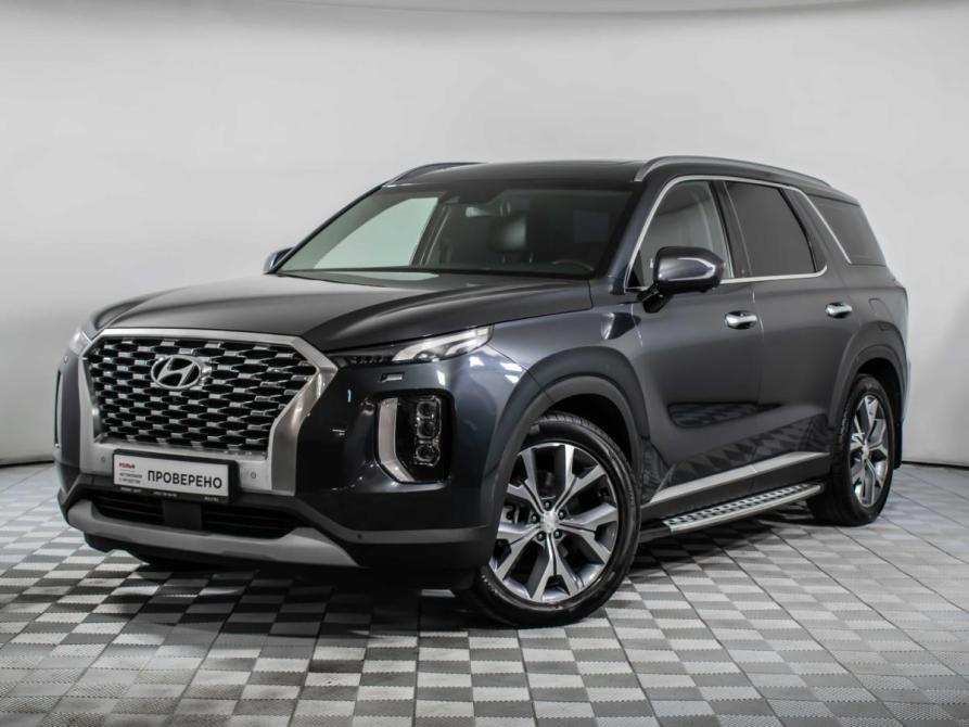 Hyundai Palisade I Москва  - изображение 1