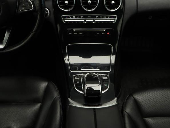Mercedes-Benz C-Класс IV (W205) с пробегом 2014 года, цена 1 629 000 рублей, 194200 км, седан, Автокод Объявления