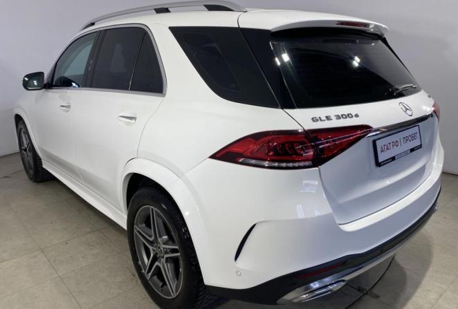 Mercedes-Benz GLE II (V167) с пробегом 2021 года, цена 6 200 000 рублей, 105747 км, внедорожник, Автокод Объявления