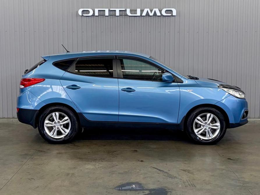 Hyundai ix35 I Краснодар  - изображение 4