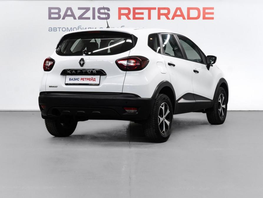 Renault Kaptur I Тюмень  - изображение 6