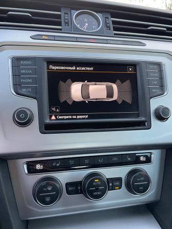 Volkswagen Passat B8 с пробегом 2015 года, цена 1 780 000 рублей, 188315 км, седан, Автокод Объявления