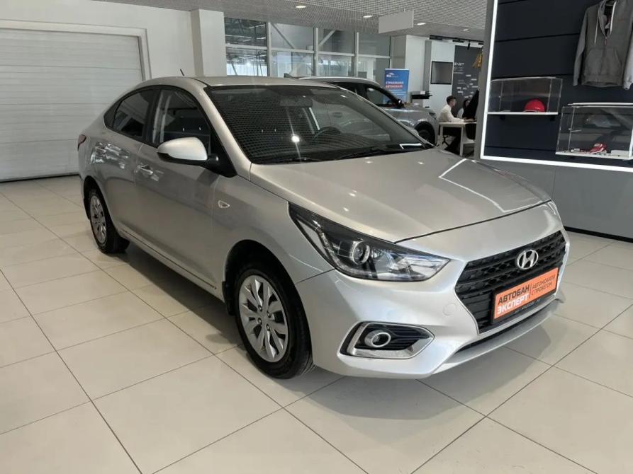 Hyundai Solaris II Екатеринбург  - изображение 3