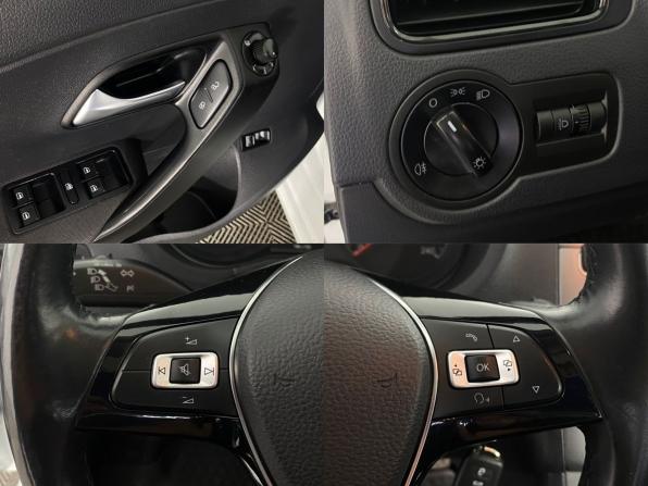 Volkswagen Polo V Рестайлинг с пробегом 2020 года, цена 1 350 000 рублей, 129781 км, седан, Автокод Объявления