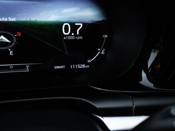 Kia K5 III с пробегом 2021 года, цена 2 429 999 рублей, 111525 км, седан, Автокод Объявления